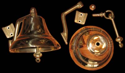 Brass Ship's Bells