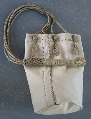 sailor's dittty bag