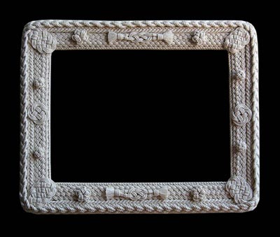 Knotwork Frame