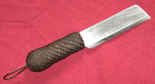 Sheep's foot Rigging Sailors Knife