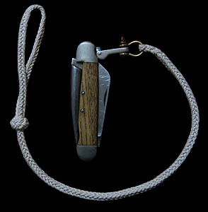Knife Lanyard