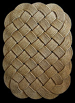 rope mat