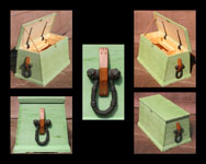 Sea chest