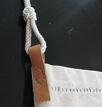Messenger Tote
