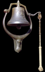 u.s. Bells decorative knotwork